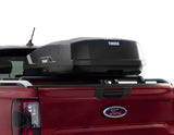 Original Ford S-MAX 2015-2023 Dachgrundträger & Thule Dachbox Force XT S