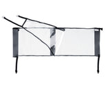Original Ford Tourneo Custom Flexibler Innenraumteiler Schutzschild, transparent