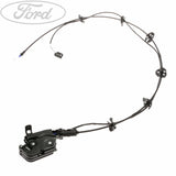 Original Ford Verriegelungen und Schlossbügel 2014387