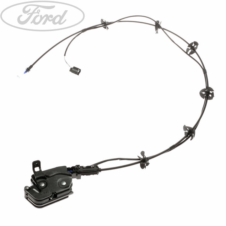 Original Ford Verriegelungen und Schlossbügel 2014387