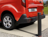 Xvision (SCC)* Park-Pilot-System hinten, mit 4 Sensoren in mattschwarz