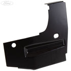 Original Ford Transit 2000-2006 Verlängerung Längsteräger hinten rechts 4045827