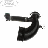 Fiesta MK6 Fusion Turbo Ansaugschlauch Rohr