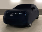 Ford All-Electric Explorer Premium Schutzabdeckung schwarz 2792947