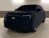 Ford All-Electric Explorer Premium Schutzabdeckung schwarz 2792947