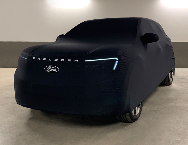 Ford All-Electric Explorer Premium Schutzabdeckung schwarz 2792947