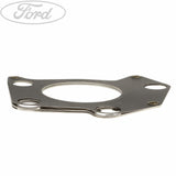 Original Ford Mondeo/S-MAX/Galaxy Dichtung Auspuffkrümmer 2.2L Duratorq 1517263