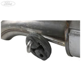 Transit Custom 2.2 Duratorq Rear Exhaust Pipe 2014-2023