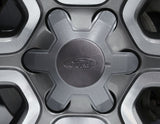 Ford Ranger Rimgard* Radschloss Satz 4-teilig, anthrazit 2550355