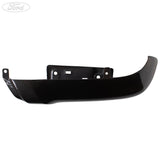 Original Ford Ranger TKE Stoßfänger hinten lackiert mit Sensor 1929129