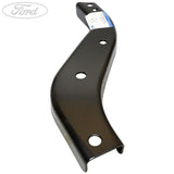 Original Ford Ranger ab 2011 Halteblock Stoßsfänger hinten rechts 1901391