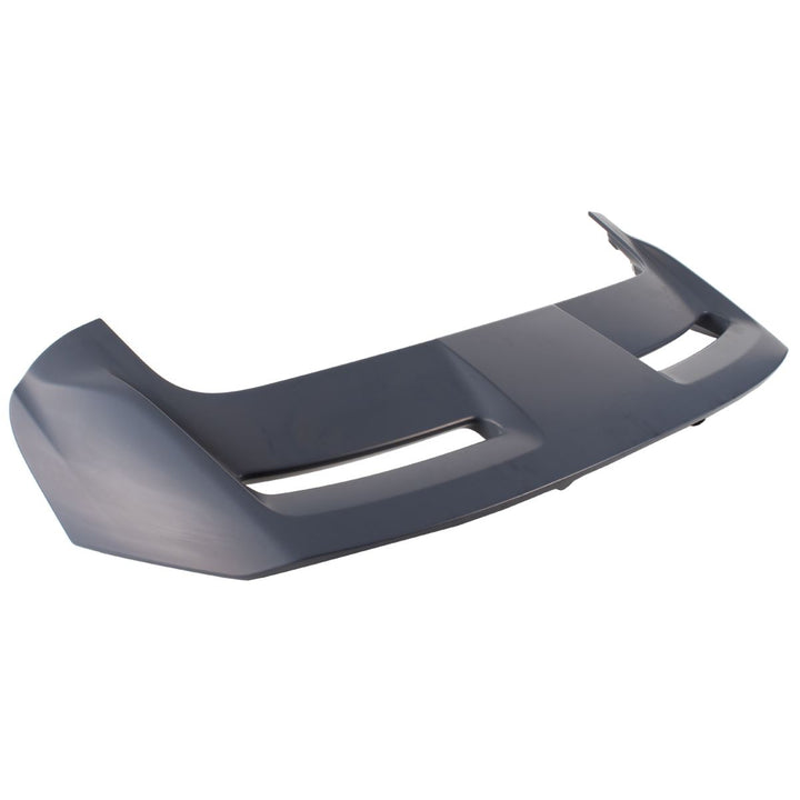 Heckspoiler Kit
