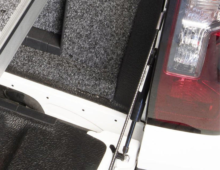 Original Ford Ranger Pickup Attitude* Heckklappendämpfer für langsames Absenken