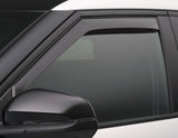 Ford All-Electric Capri®/Explorer® ClimAir®* Windabweiser, Fenster vorne