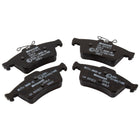Transit Connect Mk1 Motorcraft Bremssattel hinten Bremsbelag Kit