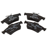 Transit Connect Mk1 Motorcraft Bremssattel hinten Bremsbelag Kit