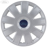 Ford Fiesta Fusion 2000-2008 15