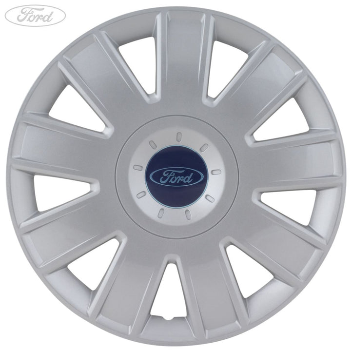 Ford Fiesta Fusion 2000-2008 15