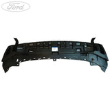 Original Ford Fiesta ST 2013-2019 Luftleitblech 1813032