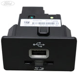 Mustang Focus Mondeo AudioInterface Module 08/2015- Sync2