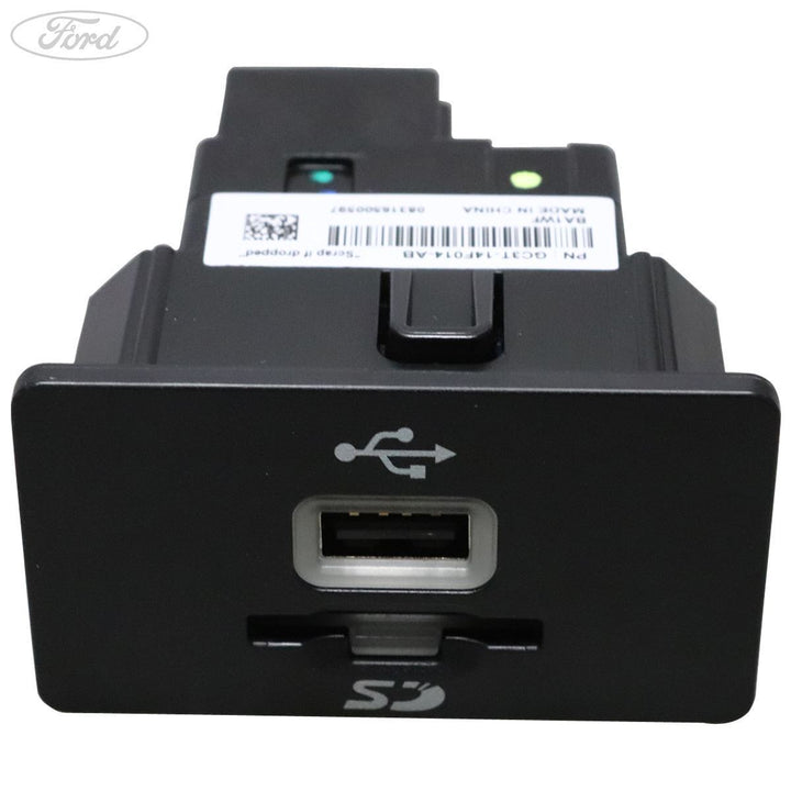 Mustang Focus Mondeo AudioInterface Module 08/2015- Sync2