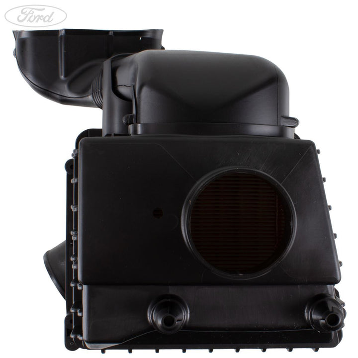 Fiesta 1.6 EcoBoost SCTi ST+ Luftfilter Einbau 2016 2019