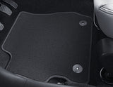 Ford KA+ 2016-2019 Teppichfußmatten schwarz, vorn 1886058