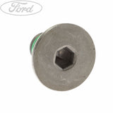 Original Ford Getriebeausgangswelle Hauptantriebswellenlagerhalter 1754119