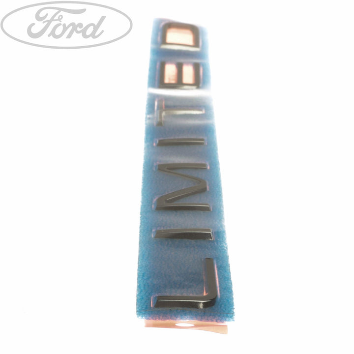 Original Ford Ranger Limited - Schriftzug Limited 1741349
