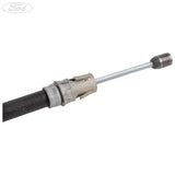 Transit MK6 Parken Handbremsseil