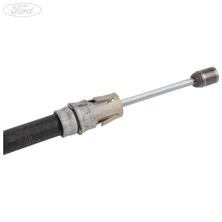 Transit MK6 Parken Handbremsseil