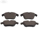 Motorcraft Ford Mondeo Galaxy Bremsbelagsatz vorne 1.8 2.0 1916756