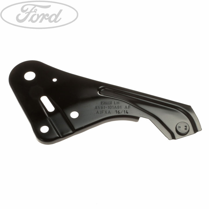 Original Ford Haltebock Längstträger links 1784858
