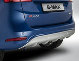 Original Ford B-MAX 2012-2017 Optischer Unterfahrschutz hinten , silber