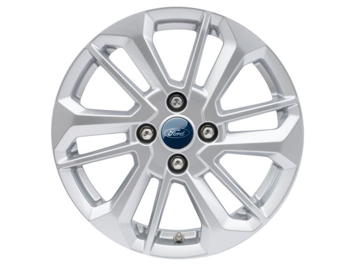 Original Ford Fiesta Leichtmetallrad 16