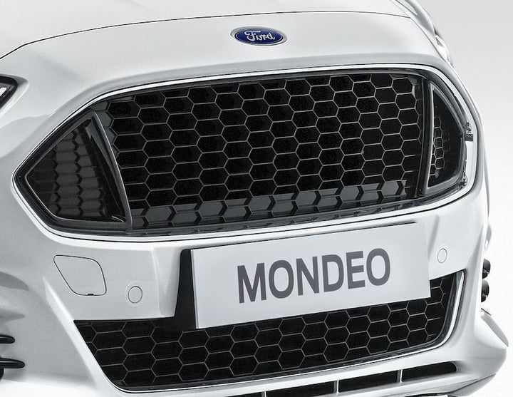 Original Ford Mondeo 2014-2022 Kühlergrill  Oberes Teil