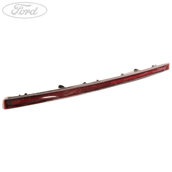 Original Ford Edge Heckstoßstange Mitte Reflektorstreifenleiste CQD 2016- 1925392