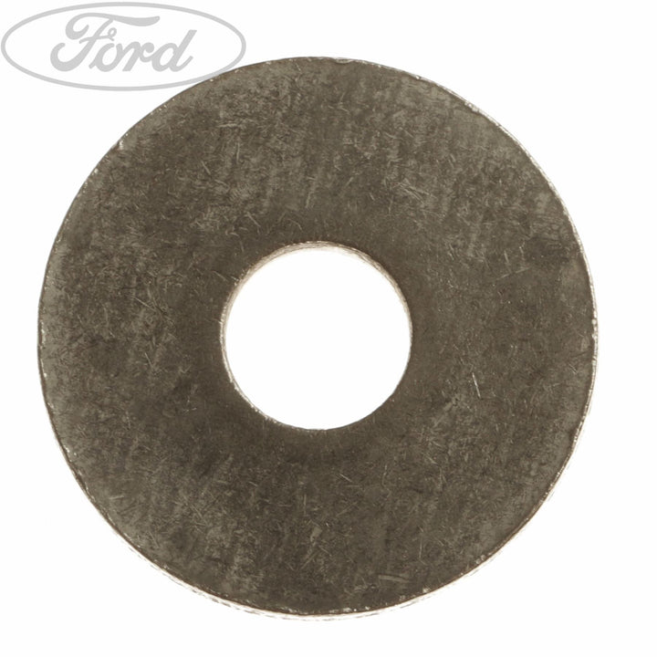 Original Ford Distanzstück, Führungsblech - Getriebewellenführung 1384054