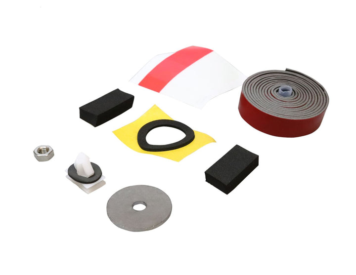 Original Ford S-MAX Dachspoiler Befestigungsmaterial