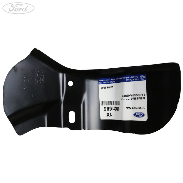 Mondeo Mk5 Mitte & hinten linke Seite Bodenträger 2014-
