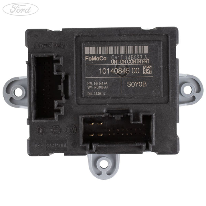 Fiesta Mk8 vorn links Fenstersteuerungsmodul Einheit 12-