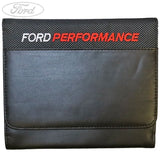 Ford Performance Bordmappe Servicemappe