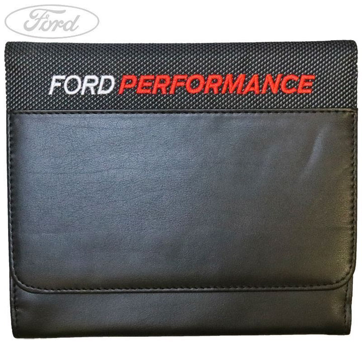 Ford Performance Bordmappe Servicemappe