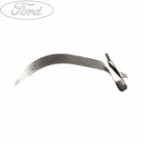 Original Ford Außenluftgitterclip für Kuhlschale 1450321