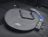 Tasche für Ladekabel schwarz