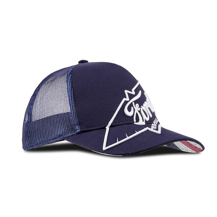 Ford Heritage Baseball Cap Wings Logo