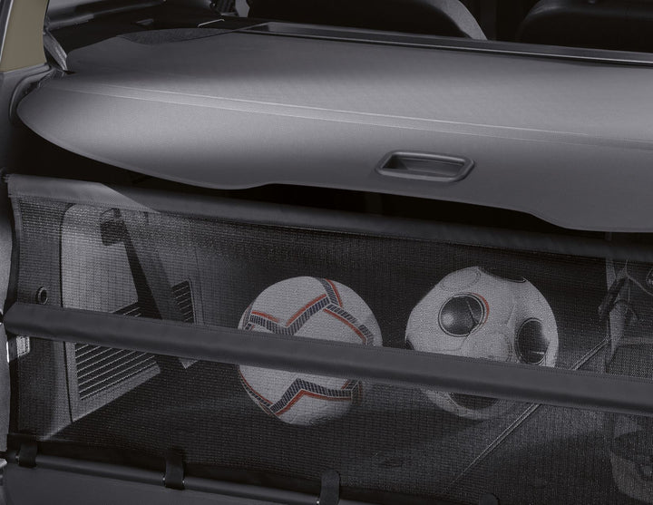 Original Ford S-MAX 2006-2015 Laderaumabdeckung