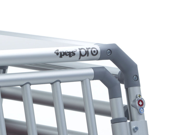 4pets®* Hundebox Pro 3, mittel