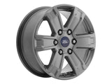 Original Ford Ranger Leichtmetallrad 17