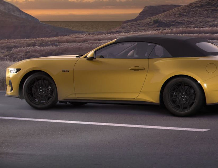 Original Ford Mustang Leichtmetallrad 19
